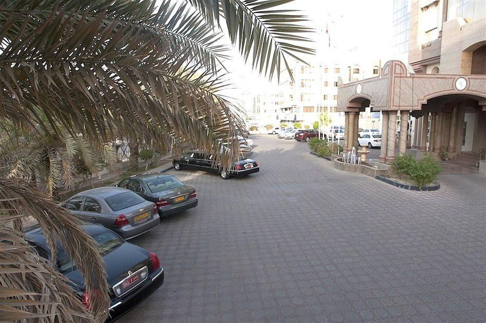 Safeer International Hotel By Brothers International Muscat Eksteriør bilde