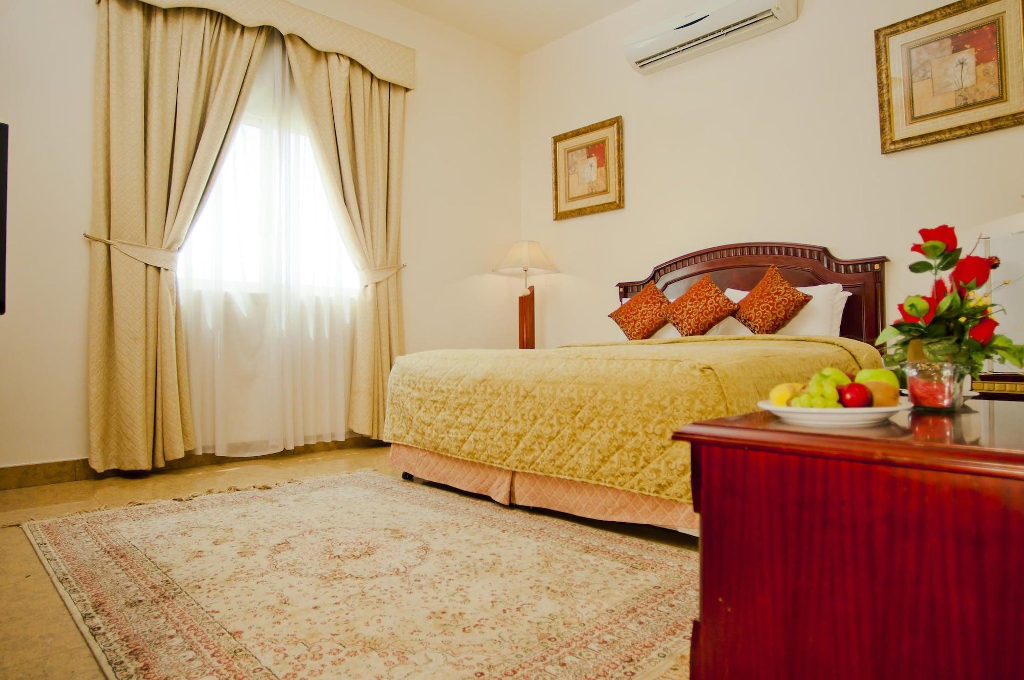 Safeer International Hotel By Brothers International Muscat Eksteriør bilde