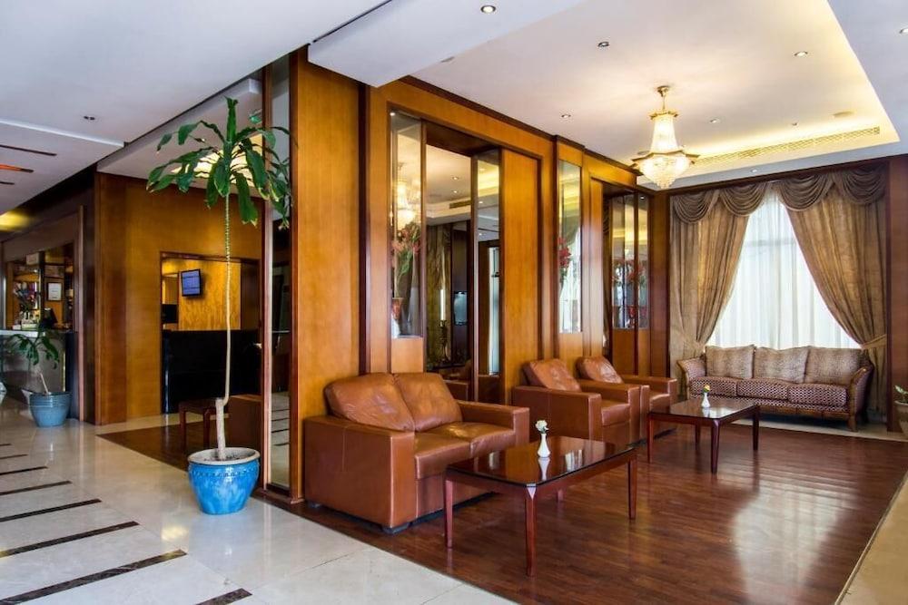 Safeer International Hotel By Brothers International Muscat Eksteriør bilde