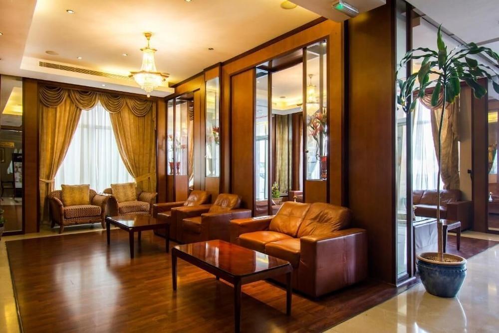 Safeer International Hotel By Brothers International Muscat Eksteriør bilde