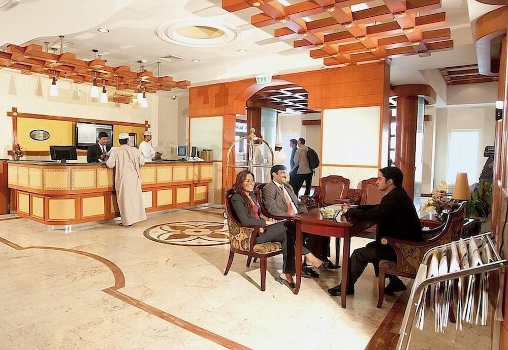 Safeer International Hotel By Brothers International Muscat Eksteriør bilde