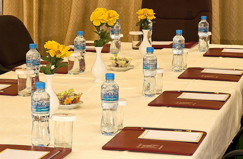 Safeer International Hotel By Brothers International Muscat Eksteriør bilde