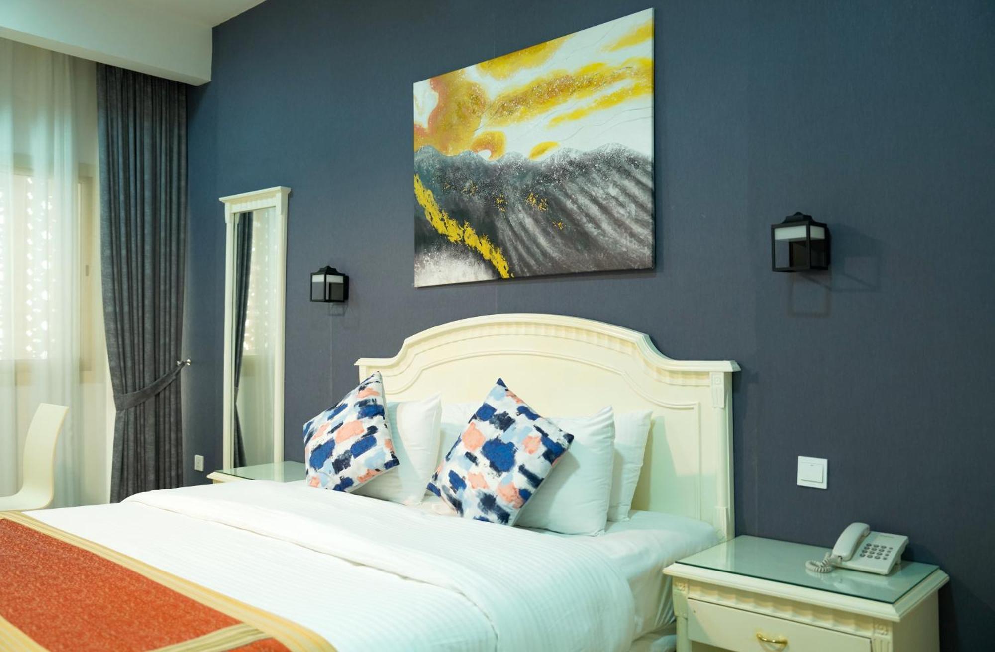 Safeer International Hotel By Brothers International Muscat Eksteriør bilde