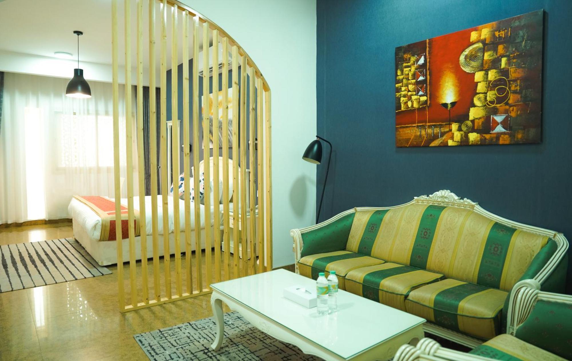 Safeer International Hotel By Brothers International Muscat Eksteriør bilde