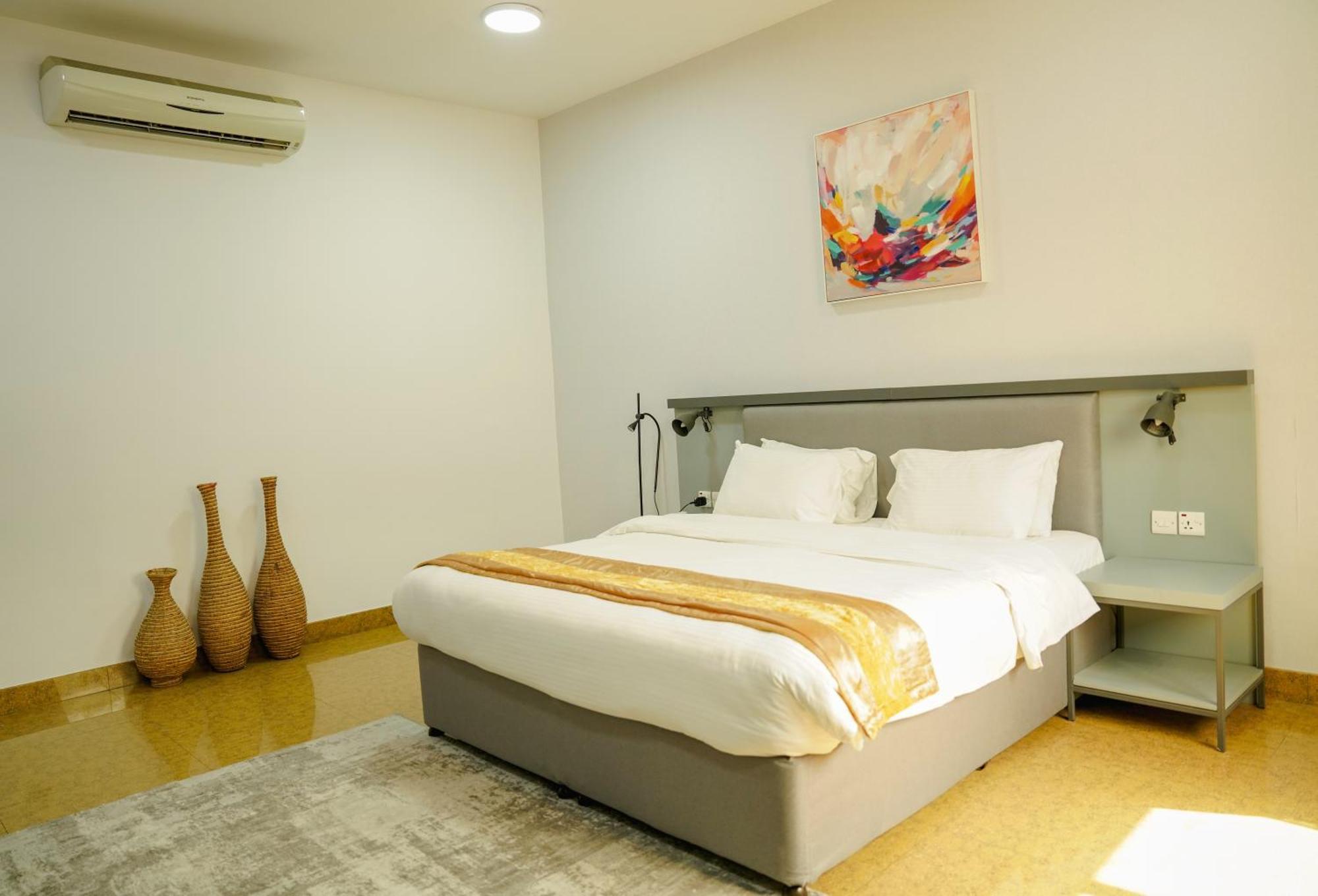 Safeer International Hotel By Brothers International Muscat Eksteriør bilde