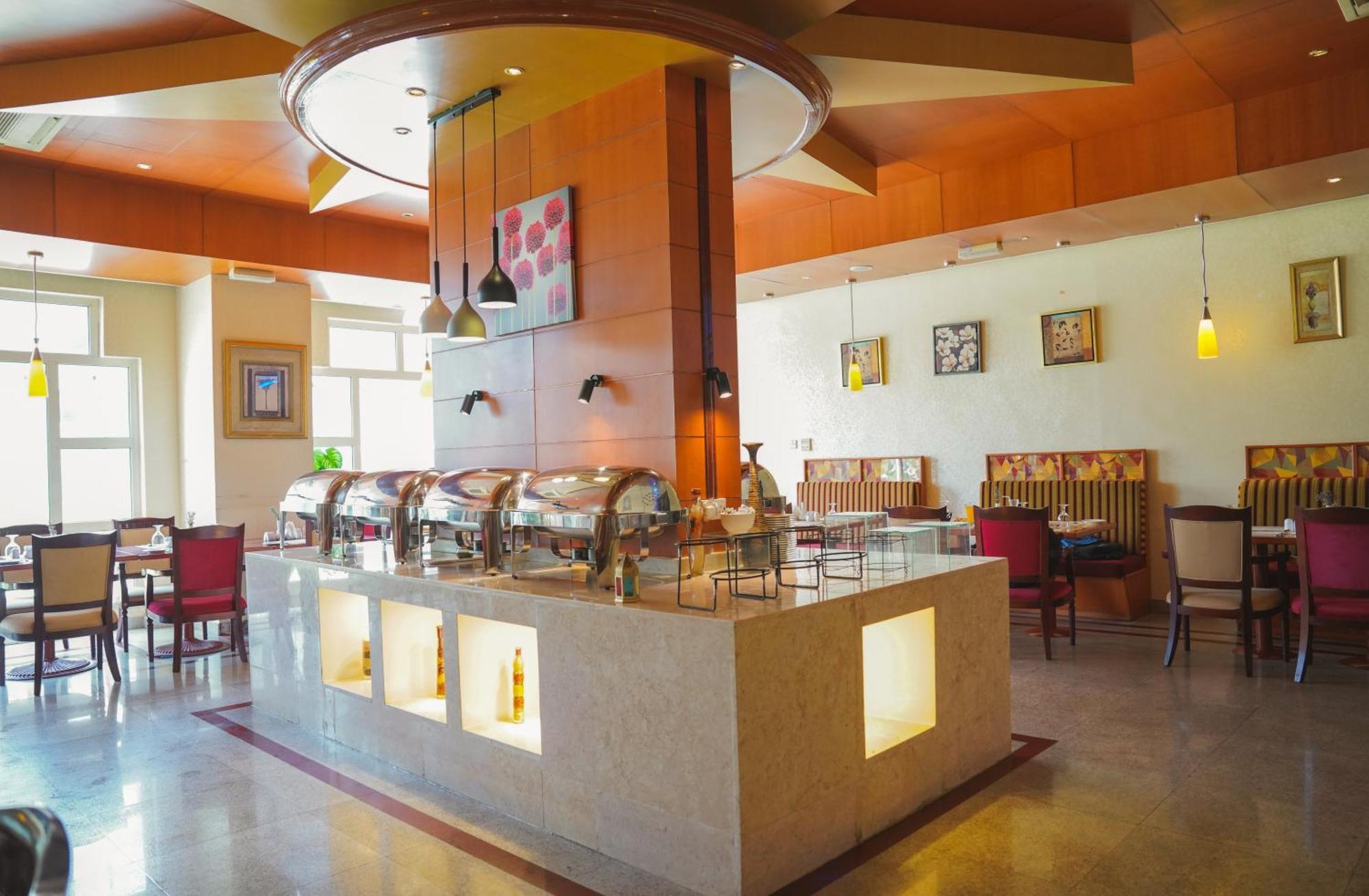 Safeer International Hotel By Brothers International Muscat Eksteriør bilde