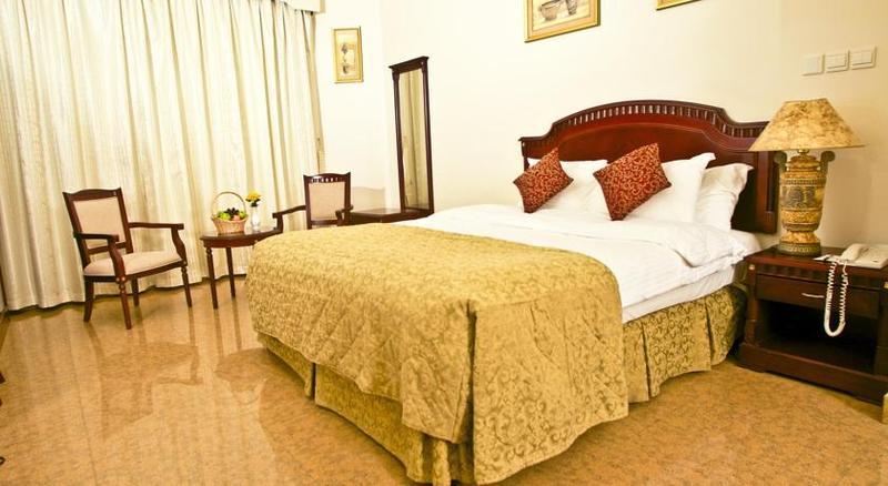 Safeer International Hotel By Brothers International Muscat Eksteriør bilde