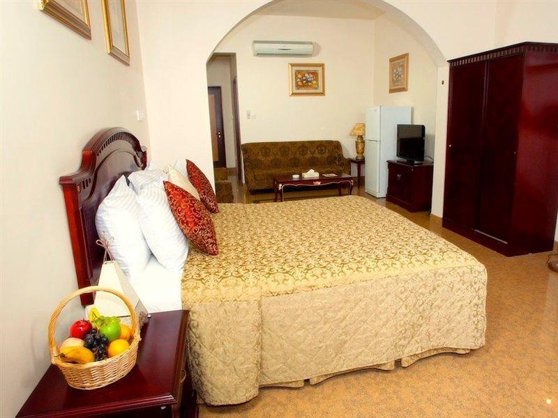 Safeer International Hotel By Brothers International Muscat Eksteriør bilde