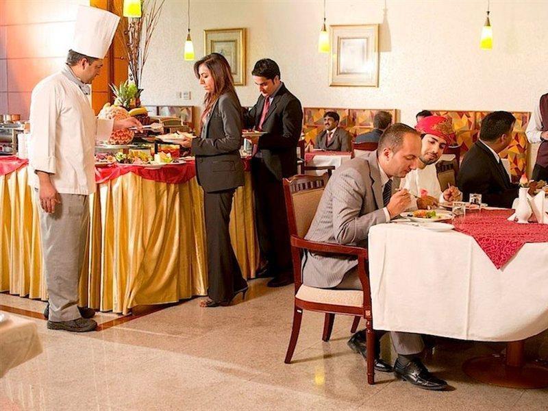 Safeer International Hotel By Brothers International Muscat Eksteriør bilde