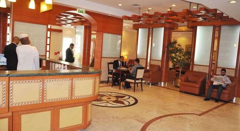 Safeer International Hotel By Brothers International Muscat Eksteriør bilde
