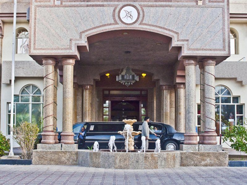Safeer International Hotel By Brothers International Muscat Eksteriør bilde